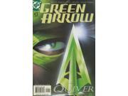 Green Arrow 2nd Series 1 VF NM ; DC C