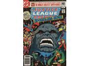 Justice League of America 184 VF ; DC C
