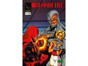Bloodfire 5 VF NM ; Lightning Comics