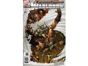 Warlord 4th Series 6 VF NM ; DC Comic