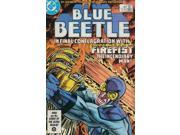 Blue Beetle 3rd Series 2 VF NM ; DC C