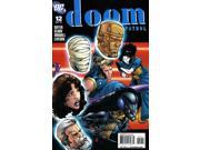 Doom Patrol 5th Series 12 VF NM ; DC