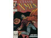 Classic X Men 28 VF NM ; Marvel Comics