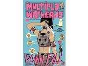 Multiple Warheads Down Fall 1 VF NM ;