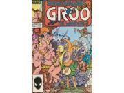 Groo the Wanderer 10 VG ; Epic Comics