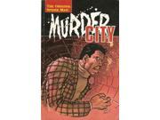 Murder City 1 FN ; ETERNITY Comics