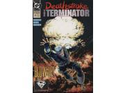 Deathstroke the Terminator 20 FN ; DC C