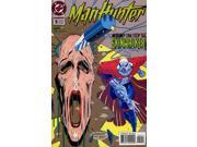 Manhunter 3rd Series 5 VF NM ; DC Com