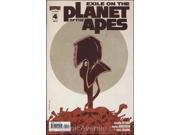 Exile on the Planet of the Apes 4B VF N