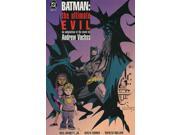 Batman The Ultimate Evil 1 VF NM ; DC
