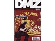 DMZ 9 FN ; DC Comics