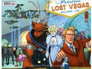 Lost Vegas 1A VF NM ; Image Comics