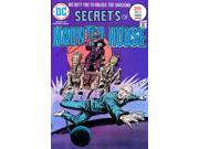 Secrets of Haunted House 2 VF ; DC Comi