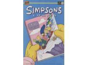 Simpsons Comics 15 VF NM ; Bongo Comics