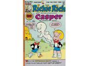 Richie Rich Casper 11 VG ; Harvey Com