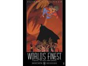 Batman and Superman World’s Finest 1 V