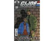 G.I. Joe Frontline 15 VF NM ; Image Co