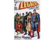 DC Universe Legacies 3 VF NM ; DC Comic