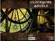 Clockwork Angels Boom! 1A VF NM ; Boo