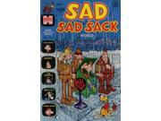 Sad Sad Sack World 41 VG ; Harvey Comic