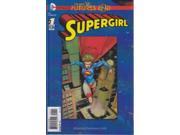 Supergirl Futures End 1 VF NM ; DC Com
