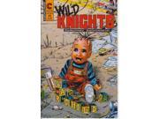 Wild Knights 3 VF NM ; ETERNITY Comics