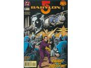 Babylon 5 2 VF NM ; DC Comics