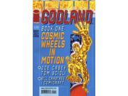 Godland 1 VF NM ; Image Comics