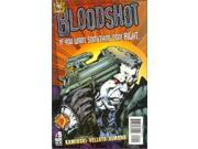 Bloodshot Vol. 2 9 VF NM ; Acclaim Pr
