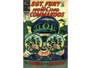 Sgt. Fury 43 VG ; Marvel Comics