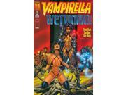 Vampirella Wetworks 1 VF NM ; Harris Co