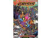 Crisis on Infinite Earths 12 VF NM ; DC