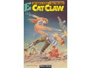 Cat Claw 6 FN ; ETERNITY Comics