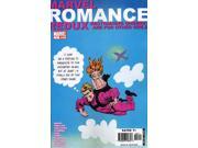 Marvel Romance Redux Restraining Orders