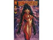 Vampirella Monthly 12A VF NM ; Harris C