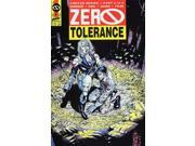 Zero Tolerance 4 VF NM ; First Comics