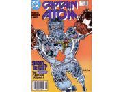 Captain Atom DC 3 FN ; DC Comics
