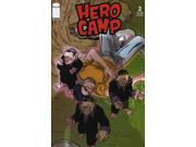 Hero Camp 2 VF NM ; Image Comics
