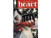 Heart 2 VF NM ; Image Comics