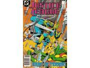 Justice League International 14 VF NM ;