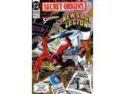 Secret Origins 3rd Series 49 FN ; DC