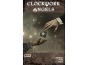 Clockwork Angels Boom! 3 VF NM ; Boom