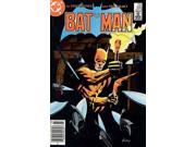 Batman 393 FN ; DC Comics