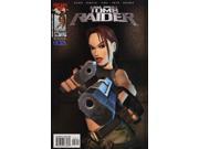 Tomb Raider The Series 28 VF NM ; Imag