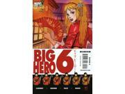 Big Hero 6 2 VF NM ; Marvel Comics