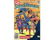 Super Friends 35 VG ; DC Comics