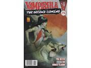 Vampirella Second Coming 4D VF NM ; Ha