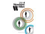 Nowhere Men 1 2nd VF NM ; Image Comic