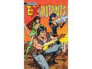 Ex Mutants Eternity 13 VF NM ; ETERNI