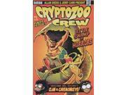 Cryptozoo Crew 1 VF NM ; Nbm Pub Co